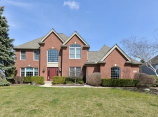 4896 Birdie Ln, Ann Arbor, MI 48103