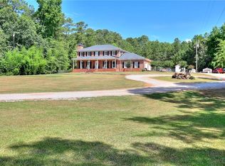 1025 Hodges Cir, Mansfield, GA 30055