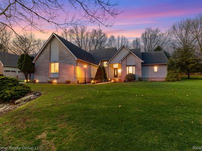 7805 Partridge Hill Dr, Brighton, MI, 48116