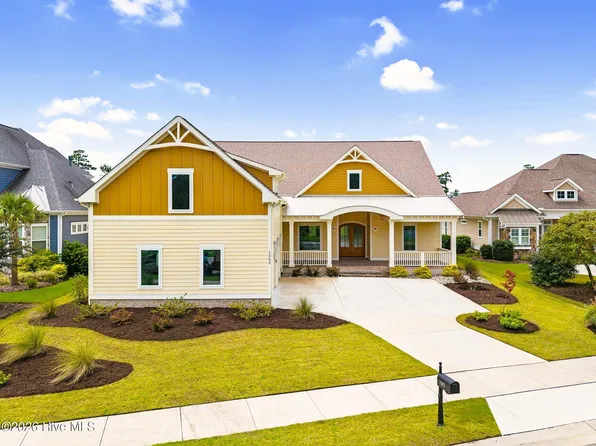 1503 Cape Fear National Drive, Leland, NC 28451