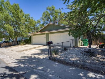 13700 Mount Babcock St, Reno, NV, 89506