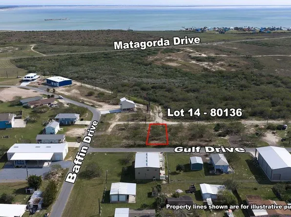 LOT 14 Gulf Dr, Pt Mansfield, TX 78598