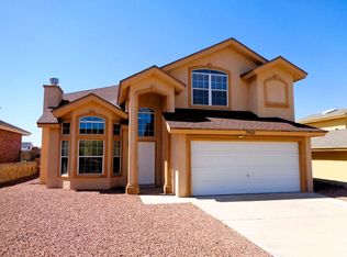 7960 Morning Dawn Ave, El Paso, TX 79932