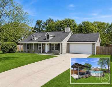 206 White Bluff Drive, Guyton, GA, 31312