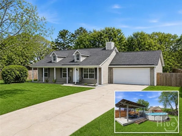 206 White Bluff Drive, Guyton, GA 31312