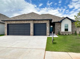 15905 Palermo Dr, Edmond, OK 73013