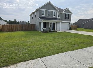 756 Walters Run Dr, Raeford, NC 28376