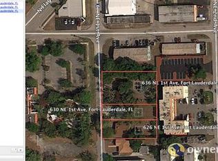 626 NE 1st Ave, Fort Lauderdale, FL 33304