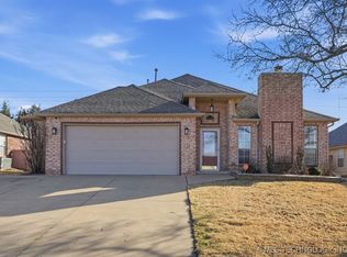 11523 S 105th Ave E, Bixby, OK 74008