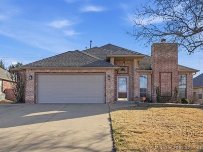 11523 S 105th Ave E, Bixby, OK, 74008