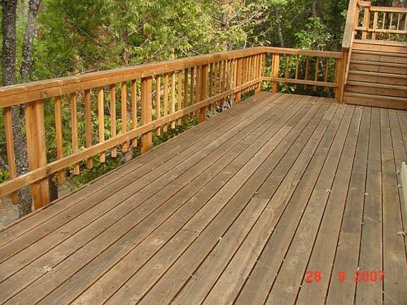Massive Deck