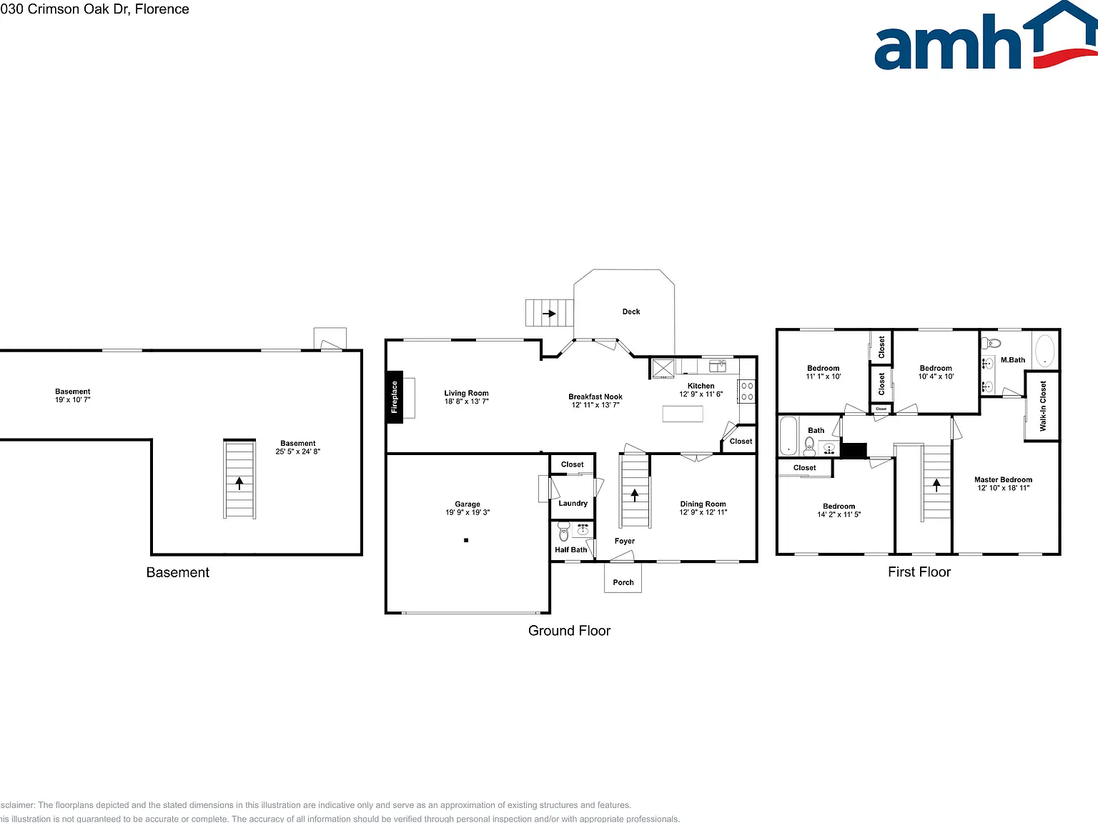 4 bed, 2.5 bath, 1808 sqft, $2,300 — Photo 2