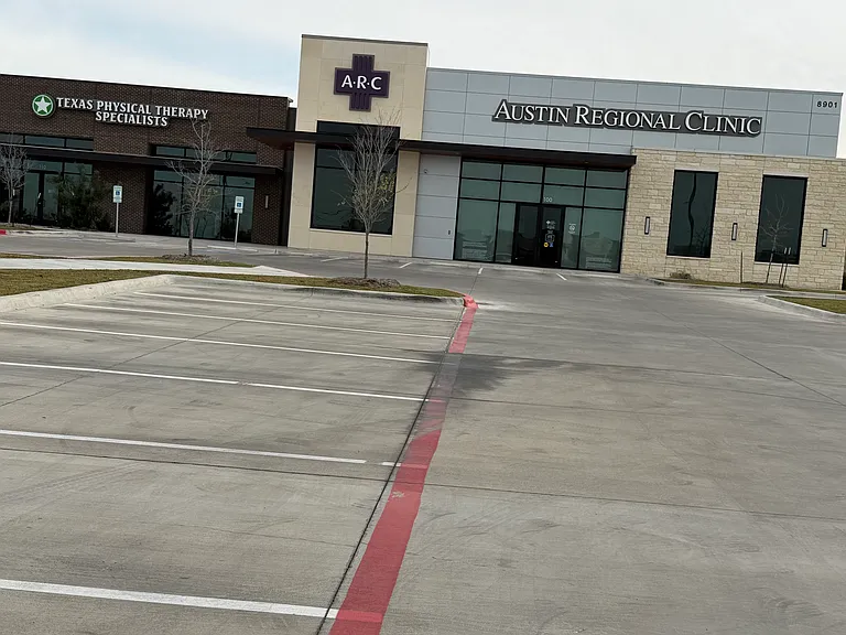 ARC in less than 1 mile, walking distance