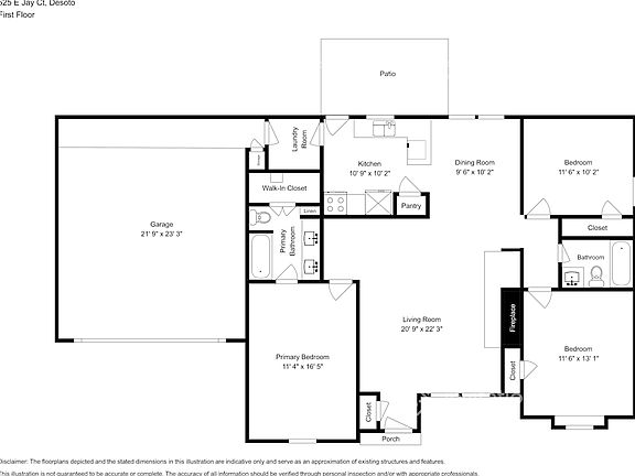 2nd image of 525 E Jay Ct