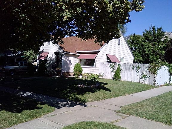 Front South Side