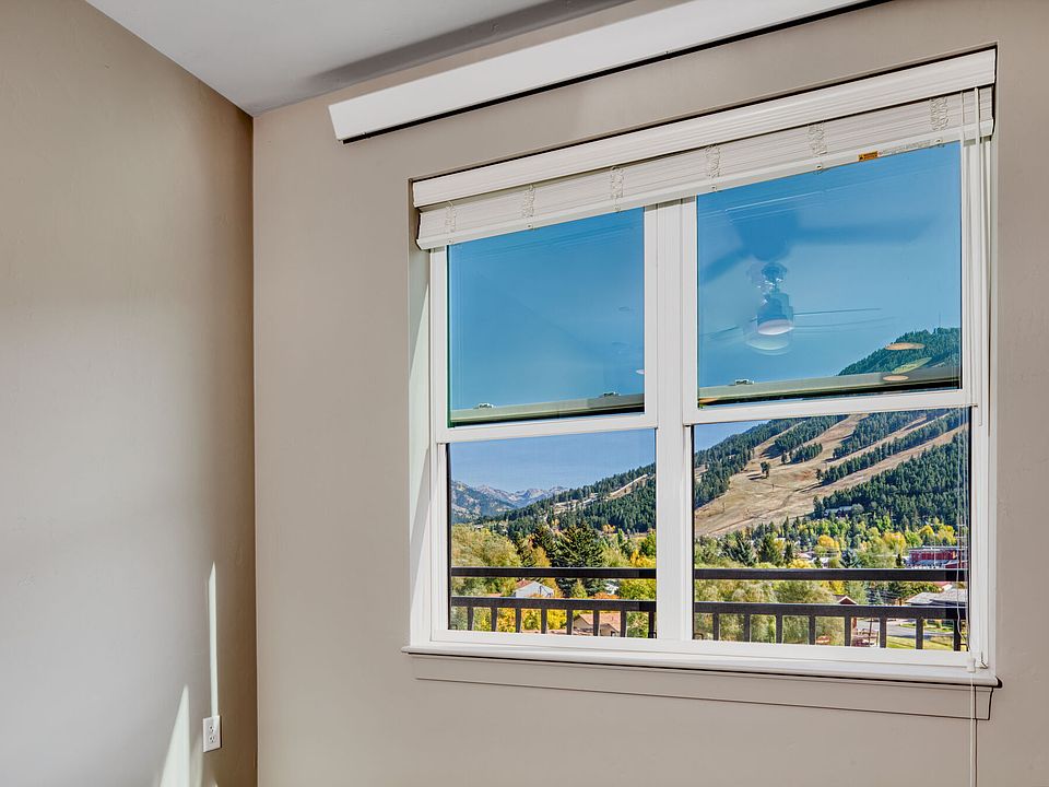 Bedroom with Beautiful Views