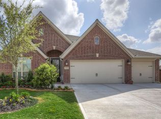 9818 Twain Ct, Iowa Colony, TX 77583