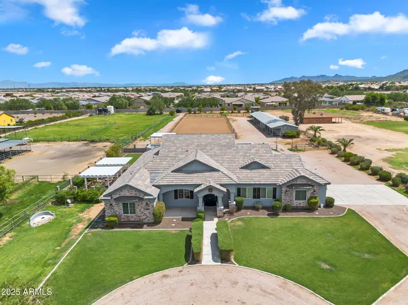 25823 S 154TH Street, Gilbert, AZ 85298