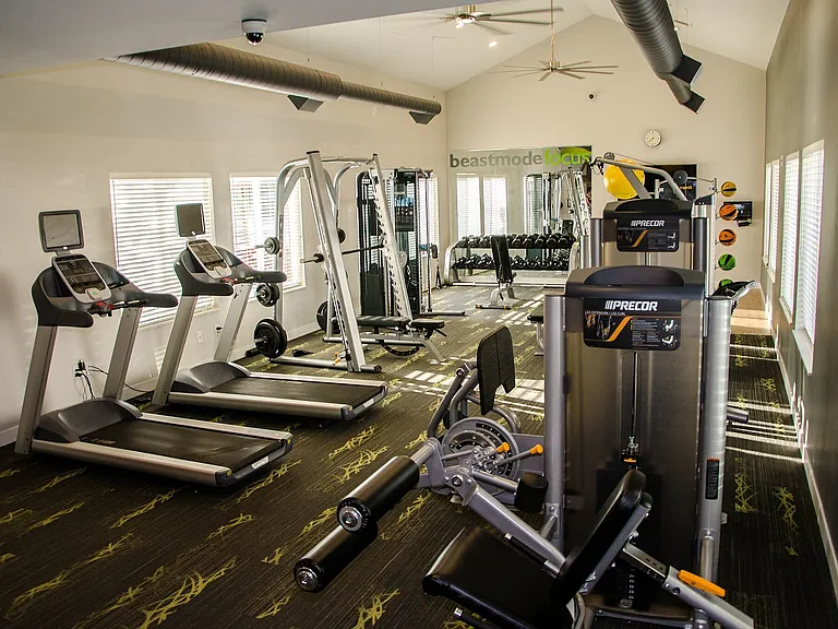 Aspen work out 2
