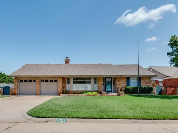 4713 NW 65th St, Oklahoma City, OK 73132