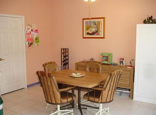 Good Sized Dining Room Just Off the Kitchen! Perfect for Entertaining!