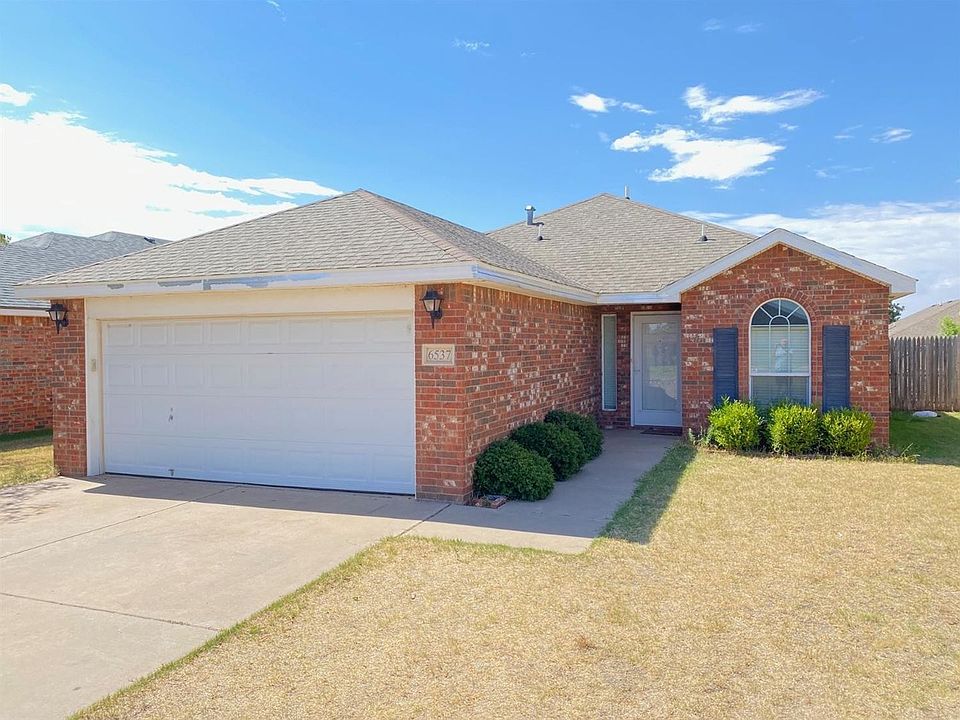 6537 92nd St, Lubbock, TX 79424 | Zillow