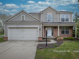 1962 Hollow Creek Dr SE, Caledonia, MI 49316