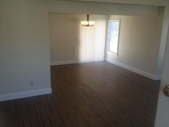 Living Room Dining View