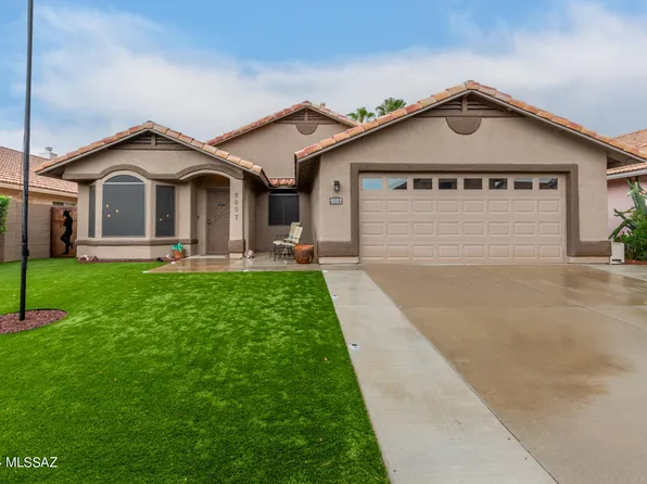 9007 N Grafton Ave, Tucson, AZ 85742