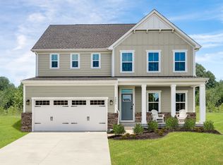 Lehigh with Finished Basement Plan, Streamside Ranch & 2-Story, Batavia, OH 45103