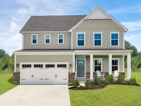 Lehigh Plan, Hampton Place