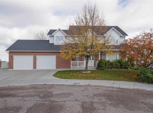 550 Arabian Ave, Pocatello, ID 83201