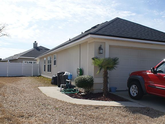 Front side yard