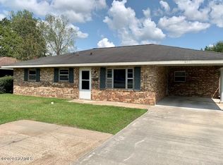 610 Sharon St, Eunice, LA 70535