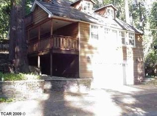 22938 Placer Dr, Twain Harte, CA
