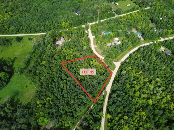 LOT 19 Natures Trl, Federal Dam, MN 56641