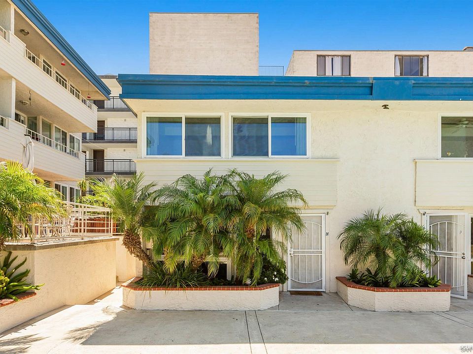 Exterior Front of Property End Unit
