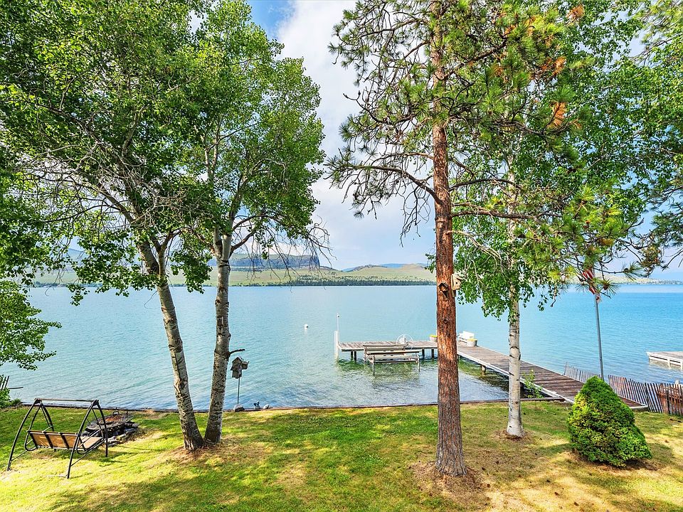 46144 Meadowlark Ln, Big Arm, MT 59910 Zillow