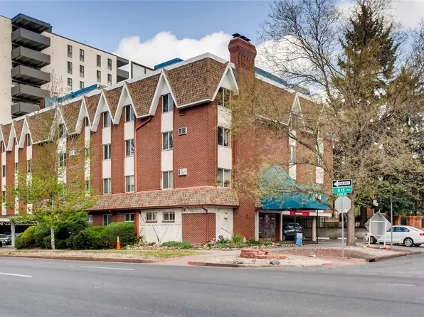 801 N Pennsylvania St APT 307, Denver, CO 80203