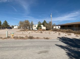 60 W Old Mine Rd, Pahrump, NV 89048