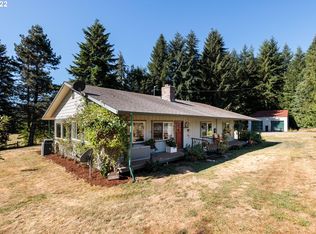 68998 Northbank Rd, Birkenfeld, OR 97016
