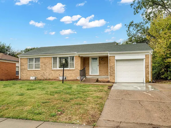 1123 S Woodlawn Blvd, Wichita, KS 67218
