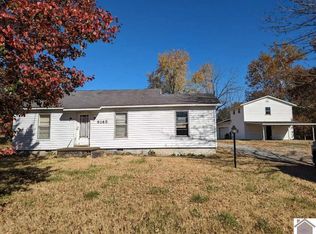 6145 New Hope Church Rd, Paducah, KY 42001