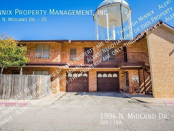 3rd image of 1904 N Midland Dr #25