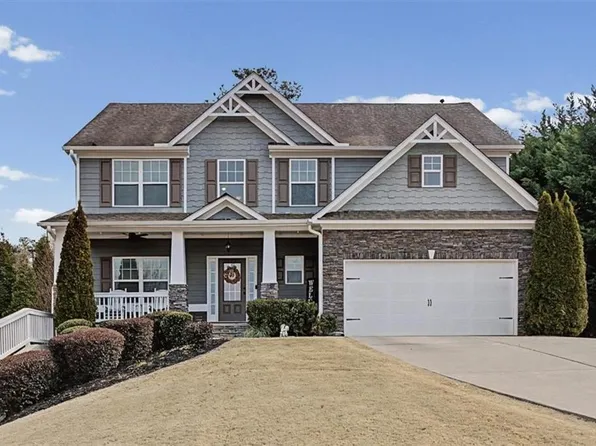 401 Water Oak Ct, Canton, GA 30114