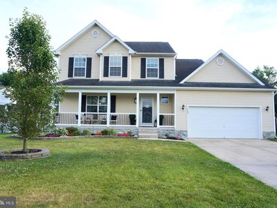 1167 Woodcrest Dr, Vineland, NJ, 08361