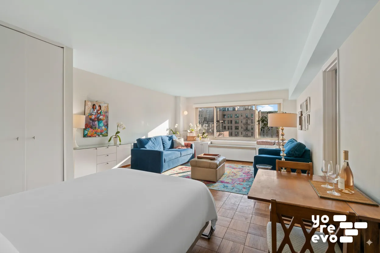 60 Riverside Drive #18H in Upper West Side, Manhattan | StreetEasy