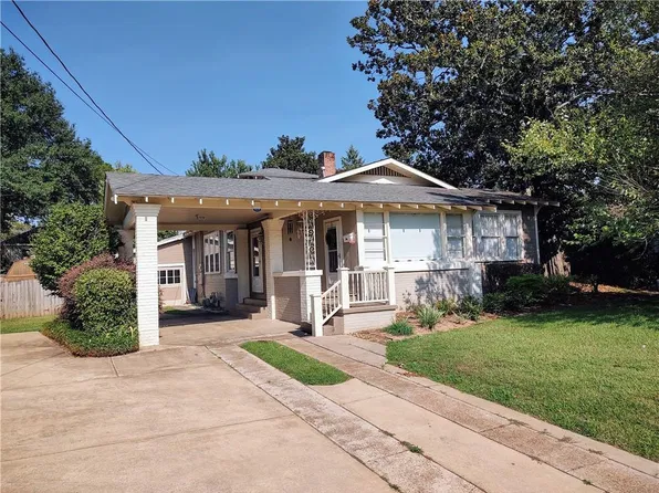 806 Williams Ave, Natchitoches, LA 71457