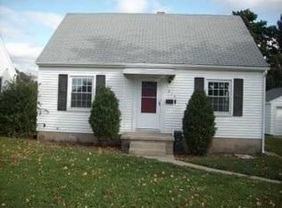 418 Belmont St, Sidney, OH 45365