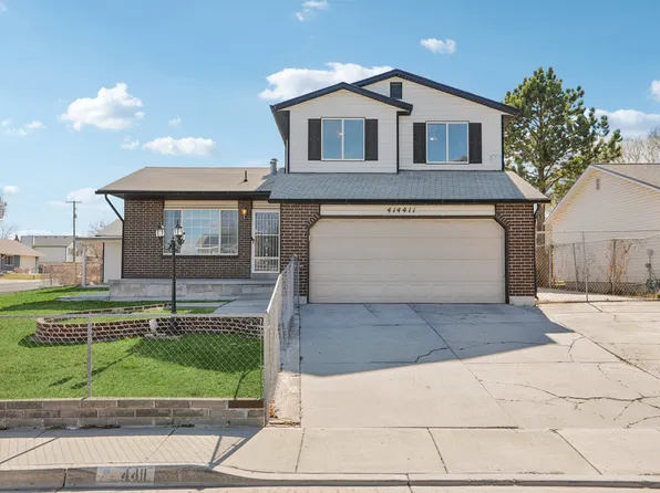 4411 W 3980 S, West Valley City, UT 84120